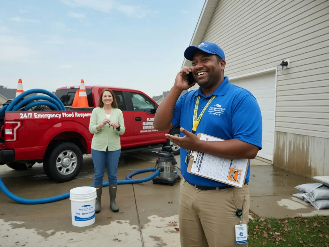 Storm Damage Water Removal Five Points, CA FAQs